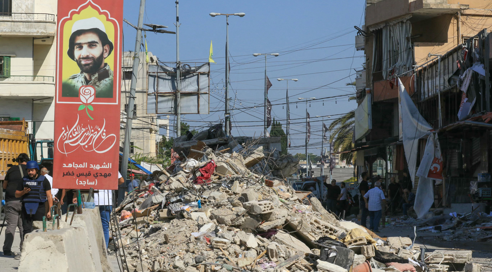 Israeli airstrike kills 3 people in Sidon, Lebanon