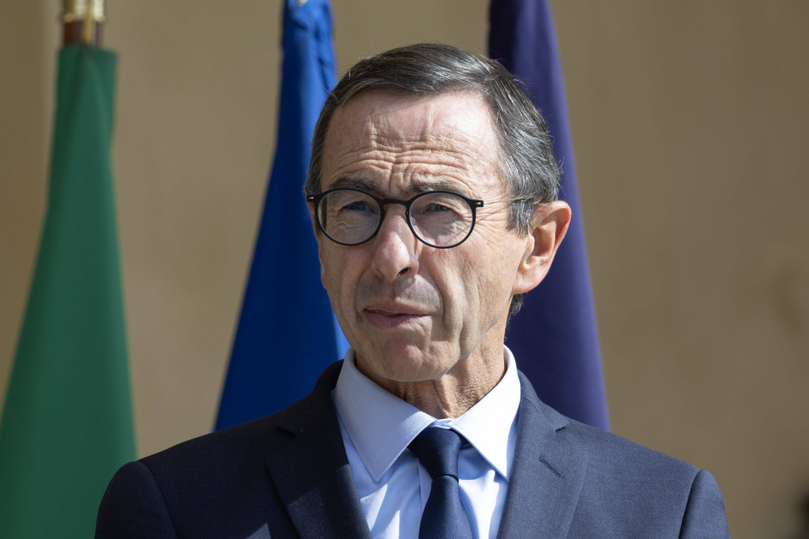 French Interior Minister calls Islamophobic attacks on mosques unacceptable