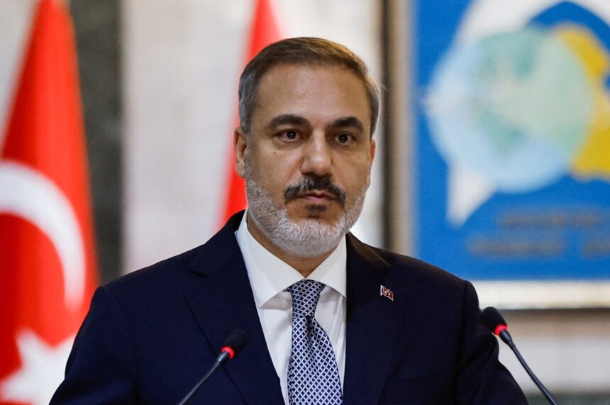Turkish FM warns about consequences of Israeli adventurism against Iran