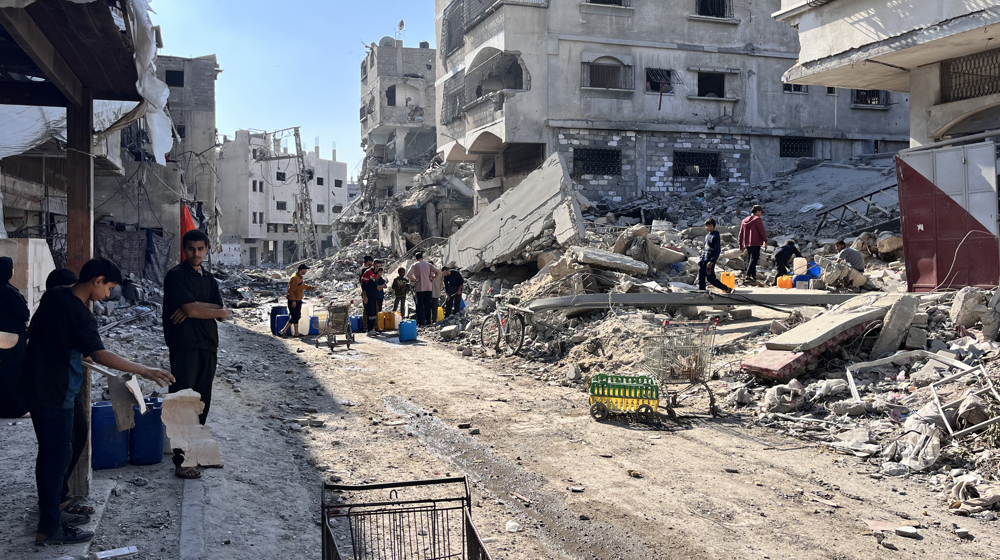  Over 1,800 Palestinians martryed in Israel’s month-long attacks in northern Gaza 
