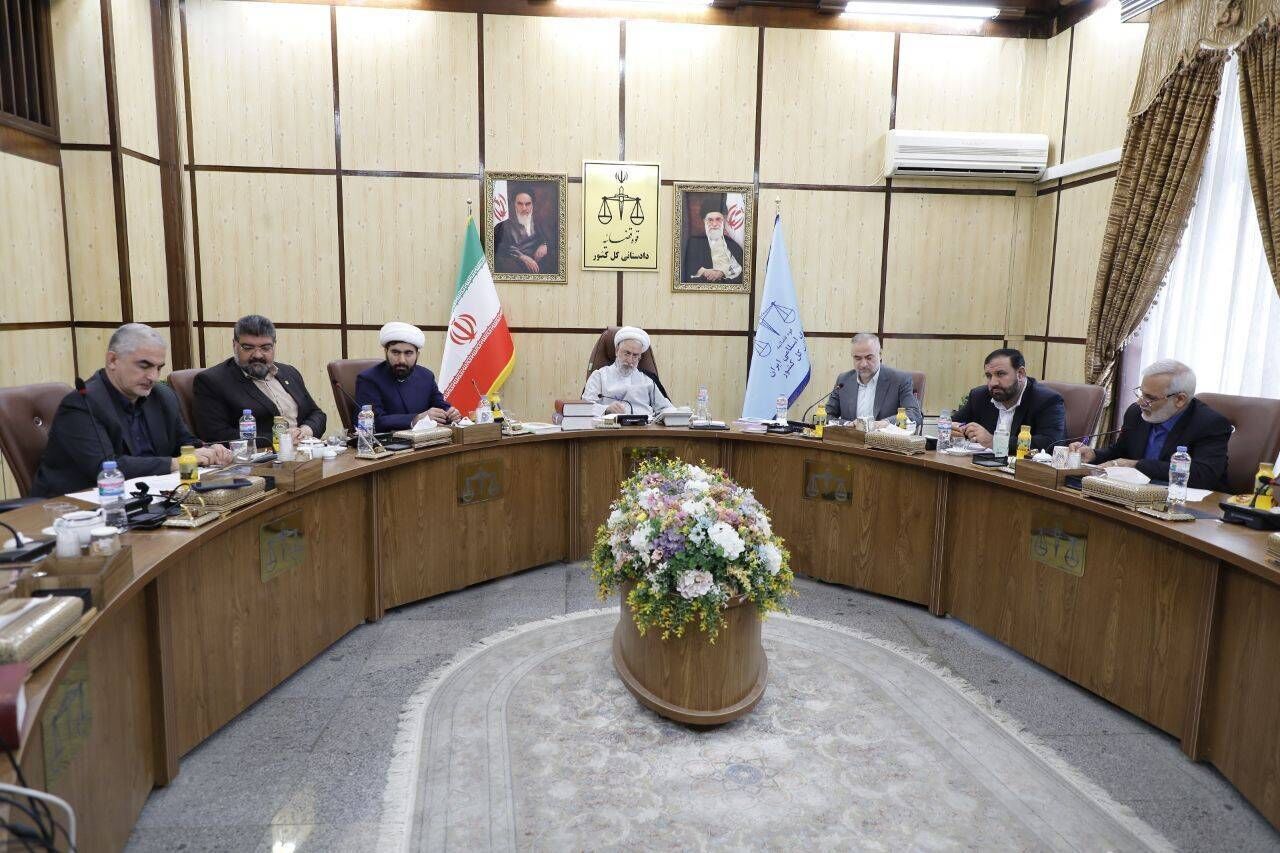 Iran’s Prosecutor General urges swift legal action to deal with Israeli crimes