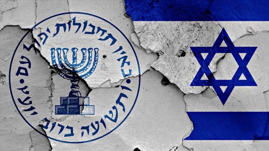 Mossad her yerden darbe yiyor… Maşaları ortaya çıkarıldı… İtalya bu olayı konuşuyor…