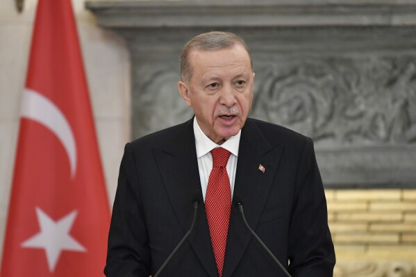 Turkish President urges Islamic unity against Israeli genocidal war