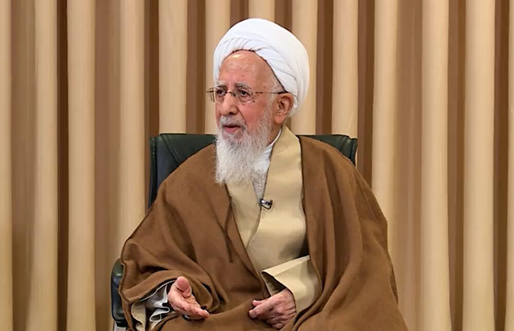  آية الله جوادي الآملي : الإيرانيون من أصول نبيلة، وهذا فخرٌ وليس تكبرًا