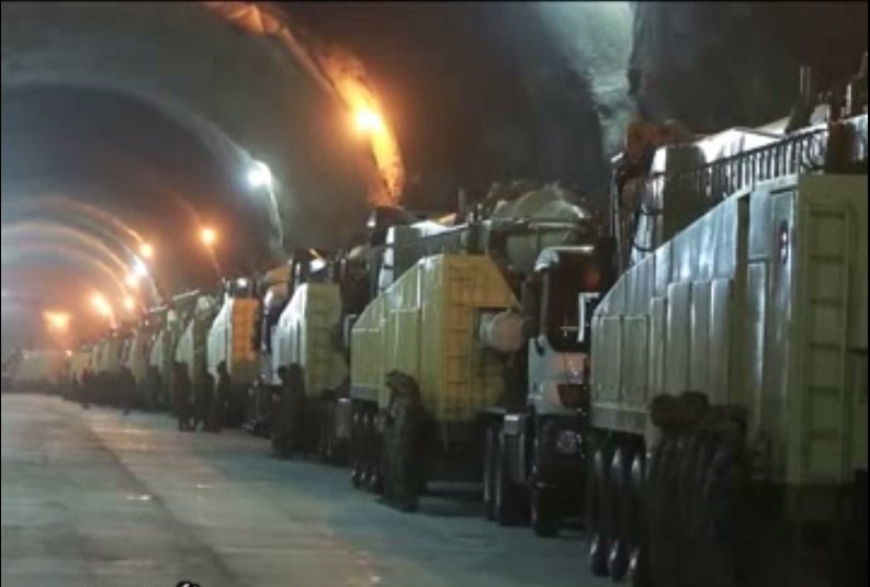 Commandant : les villes de missiles iraniennes se trouvent à 500 mètres sous terre