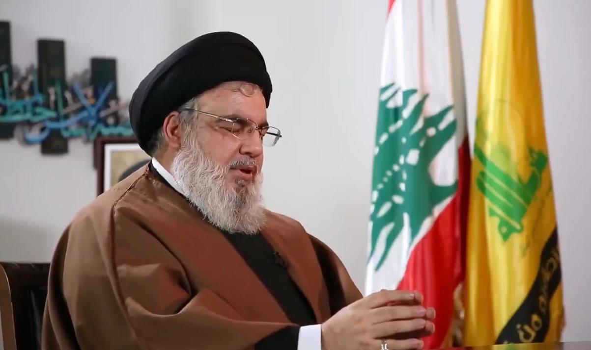 فیدیو | بمناسبة اربعينيته.. الشهيد السيد "نصرالله" يتحدّث عن شهادة السيد "عباس الموسوي"