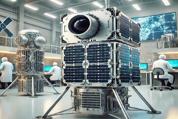 Video: Iranian made "Kosar" and "Hodhod" satellites successfully launched to space