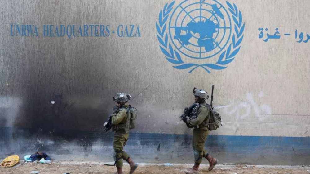  UNRWA warns of humanitarian collapse in Gaza 