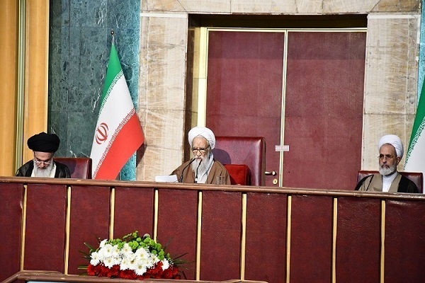 Senior cleric slams US support for Israeli crimes while claiming to advocate human rights  