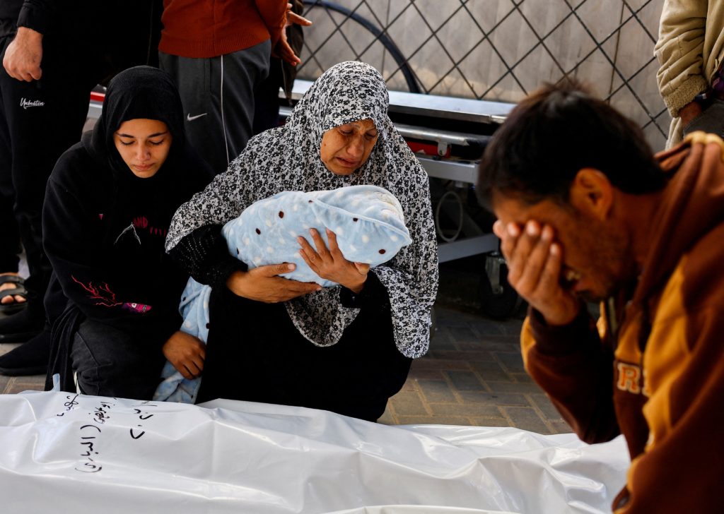 Gaza death toll surges to 43,391 martyrs