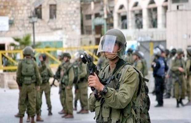 فیديو | لحظة إعدام جيش الاحتلال للطفل الفلسطيني في مدينة نابلس