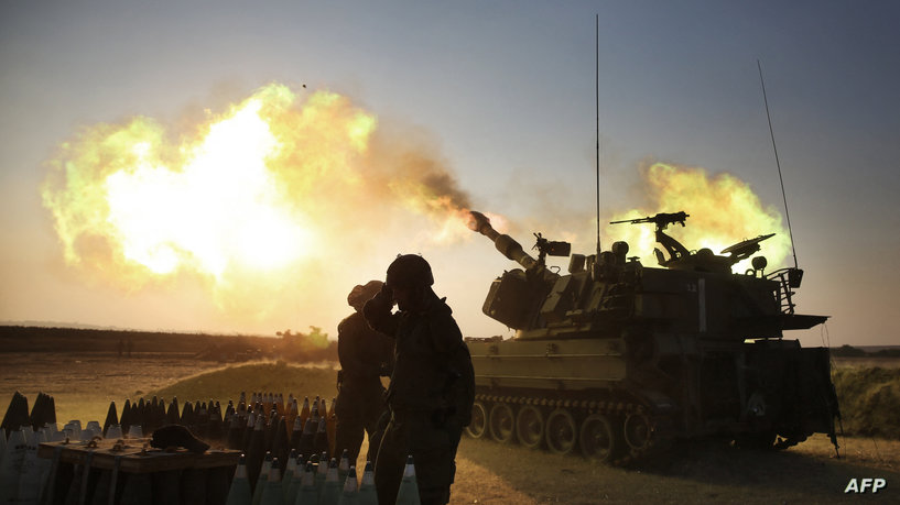 More than 50 countries demand an international arms embargo on Israel