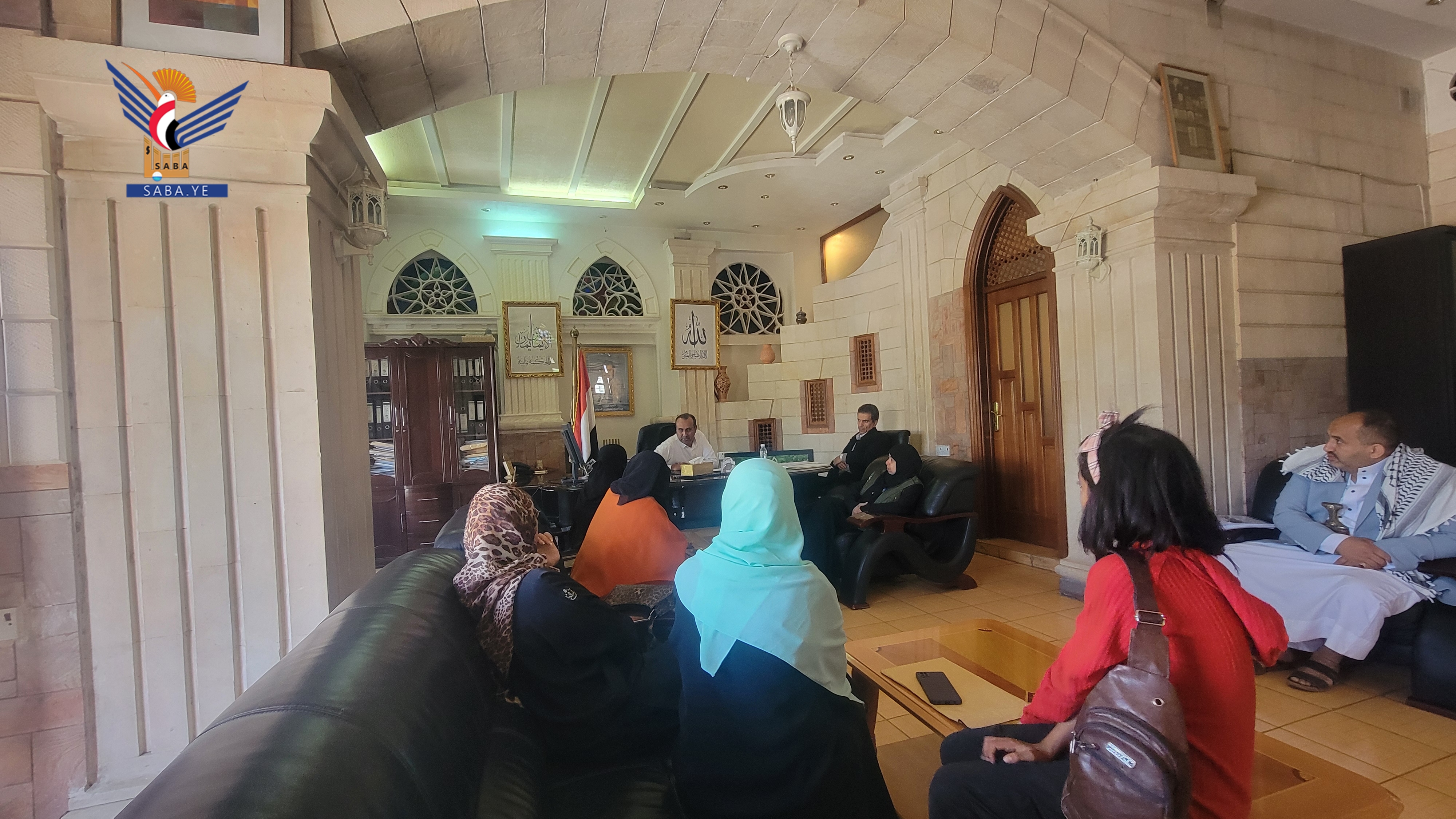 ندوة ثقافية تناقش دور المرأة بالمحافظات اليمنية الجنوبية في مواجهة العدوان والاحتلال