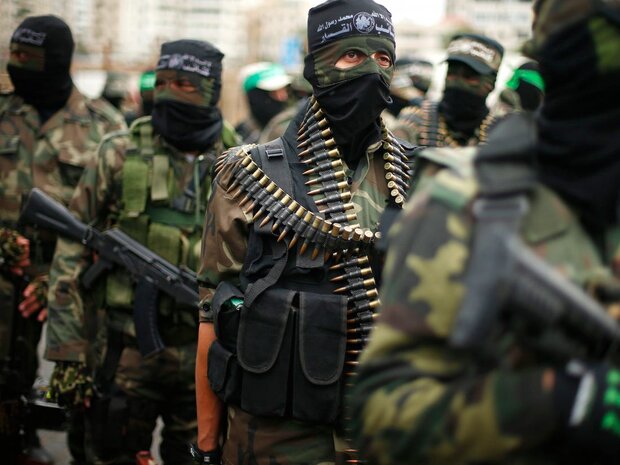 Al Qassam says eliminated 5 Israeli soldiers in Jabalia