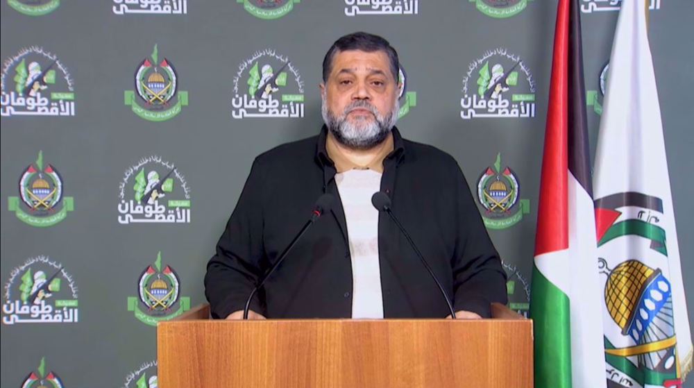 Hamdan: Hamas open to any proposal aiming to end Gaza war
