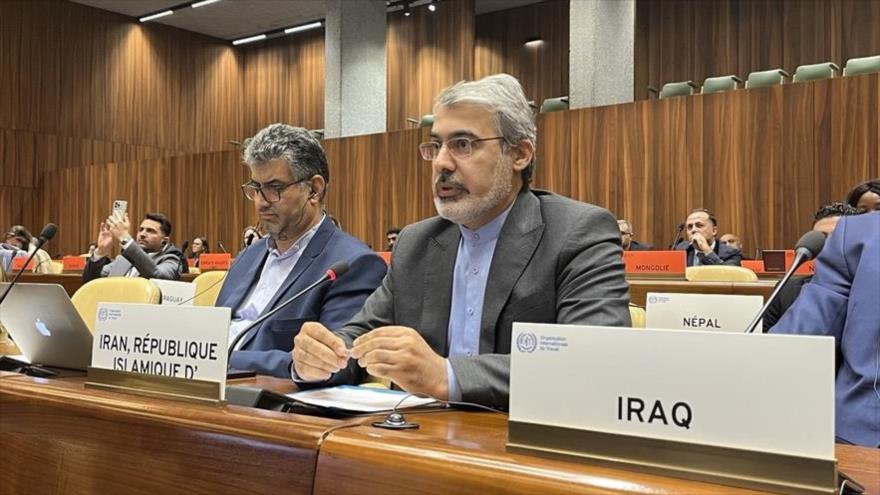 L'Iran exprime son inquiétude face à la destruction économique du Liban