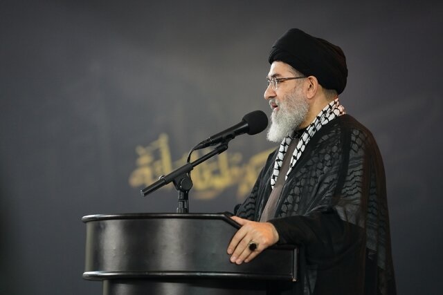 ویڈیو | سید حسن نصراللہ امام خامنہ ای کے لئے عمار کی مانند تھے، سید ہاشم الحیدری