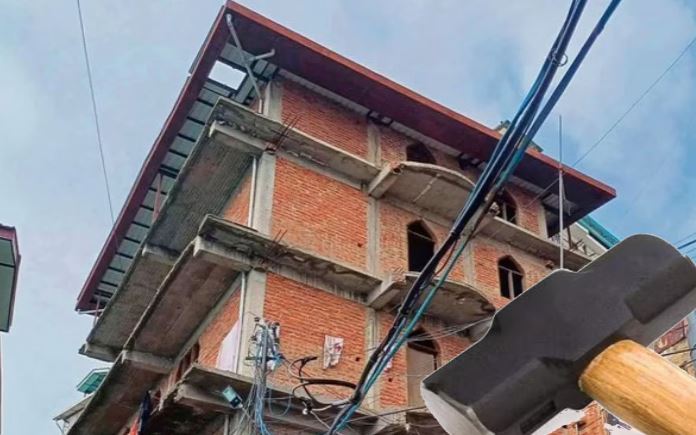 संजौली मस्जिद मामले में नया मोड़, ऑल हिमाचल मुस्लिम संगठन ने खोला मोर्चा 