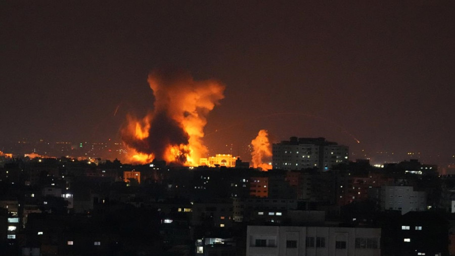 Hezbollah attacks turn Israel’s Haifa into a ghost town