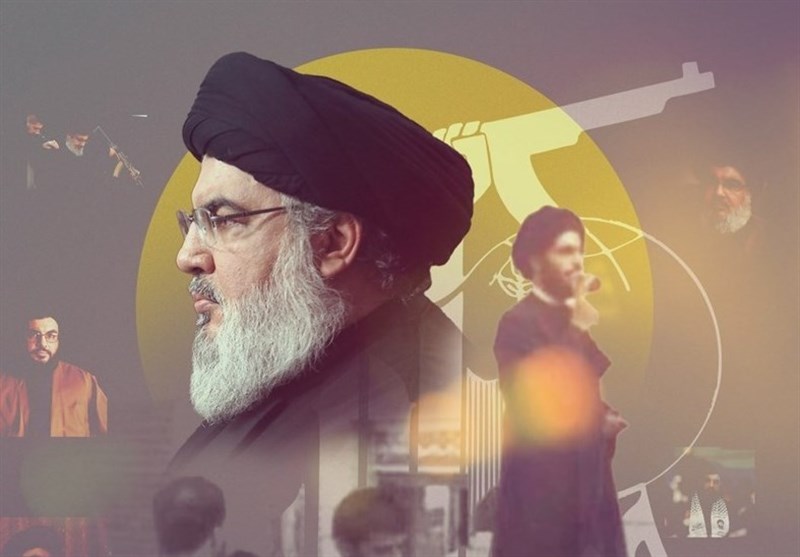  Şehit Nasrallah'ın ‘Örümcek Ağı’ Teorisinin İsrail'e Pratik Tercümesi 