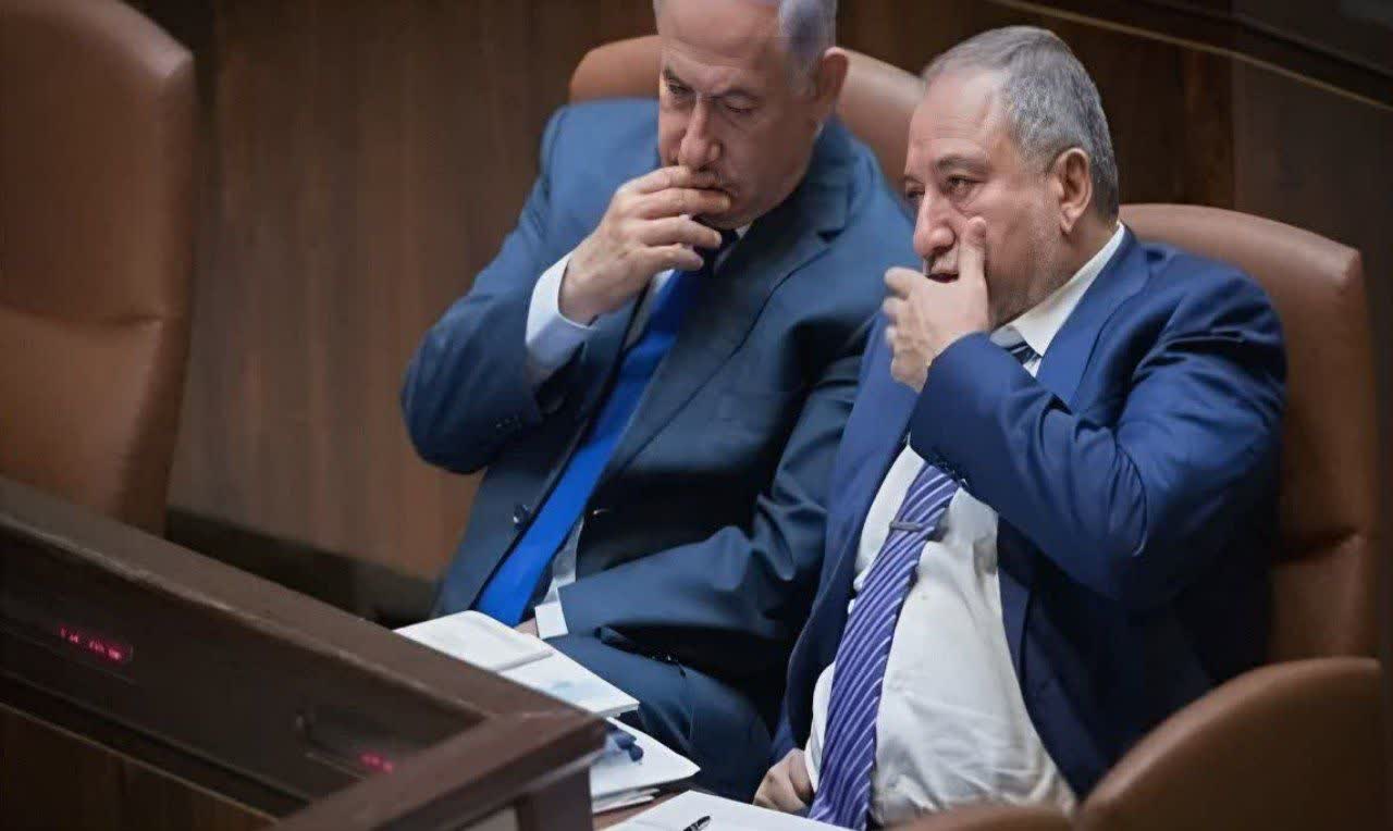 Lieberman Yayi Martanin A Kan Netanyahu Bayan Tsige Yoav Gallant / Ana Ci Gaba Da Sabun Sabani Tsakanin Shugabannin Yahudawa