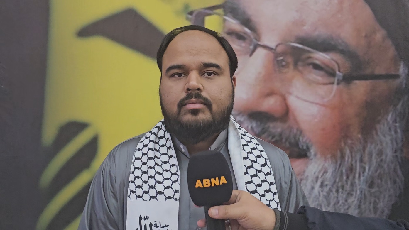 الشهيد السيد حسن نصر الله أوقف حياته في سبيل الله واستشهد في هذا المسير