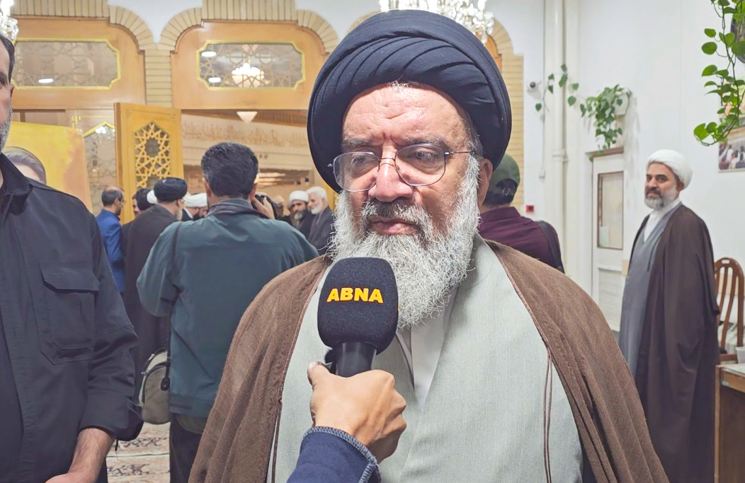 آية الله خاتمي في حوار مع أبنا: قادة المقاومة بكل بسالة استقبلوا الشهادة 