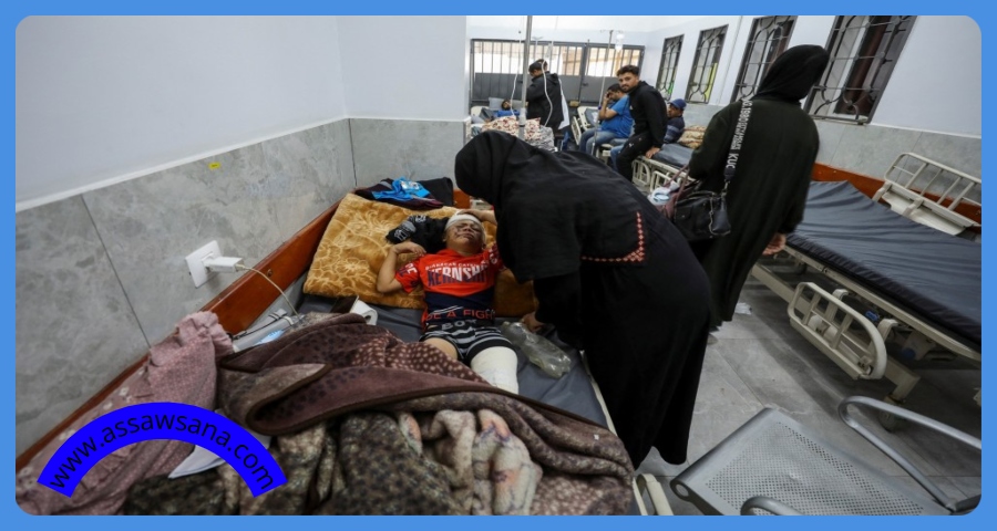 فيديو | الصحة العالمية تنجح بإجلاء 100 مريض من غزة 