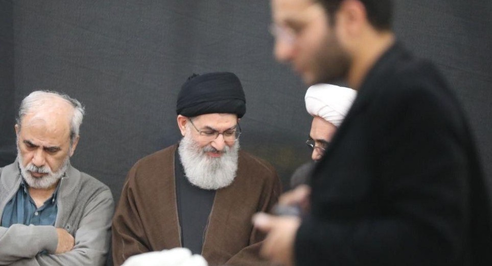 تہران: سید حسن نصراللہ اور جنرل نیل فروشان کی شہادت کا چہلم منایا گیا + تصاویر اور ویڈیوز