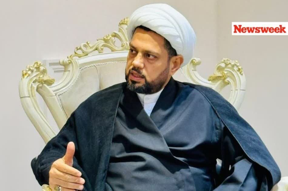 United States must leave Iraq: Al-Nujaba official