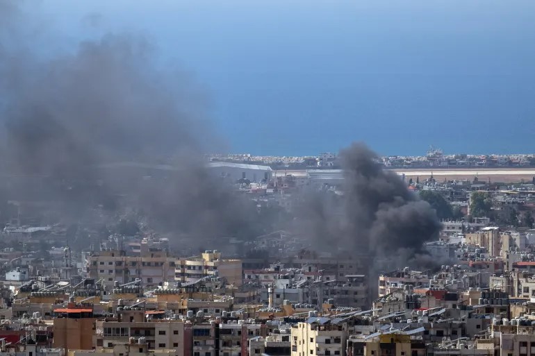 Israeli aggression on Lebanon enters its 45th day