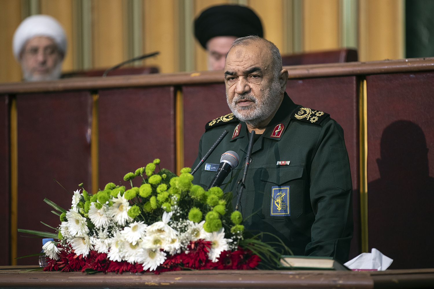 سرلشکر سلامی: حزب‌الله به شکل اعجازگونه‌ای بازسازی شد