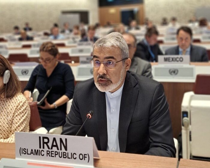 Iran warns against Zionist attacks on Lebanon's infrastructure