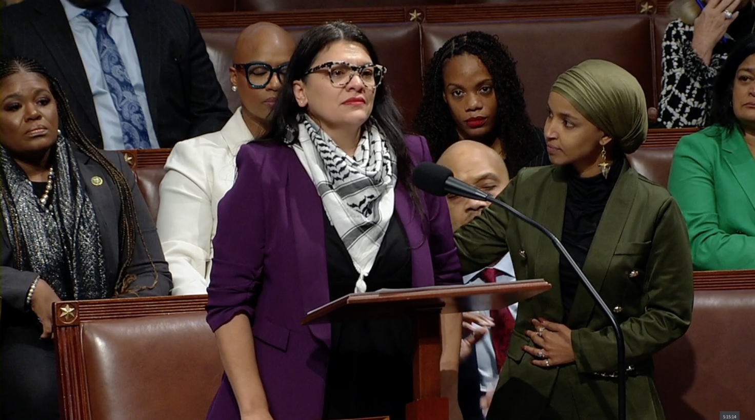 پیروزی دوباره ۲ نماینده زن مسلمان کنگره آمریکا