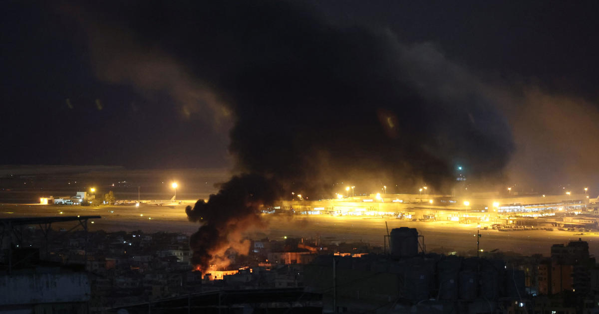 Many Lebanese civilians killed in Israeli attack on house