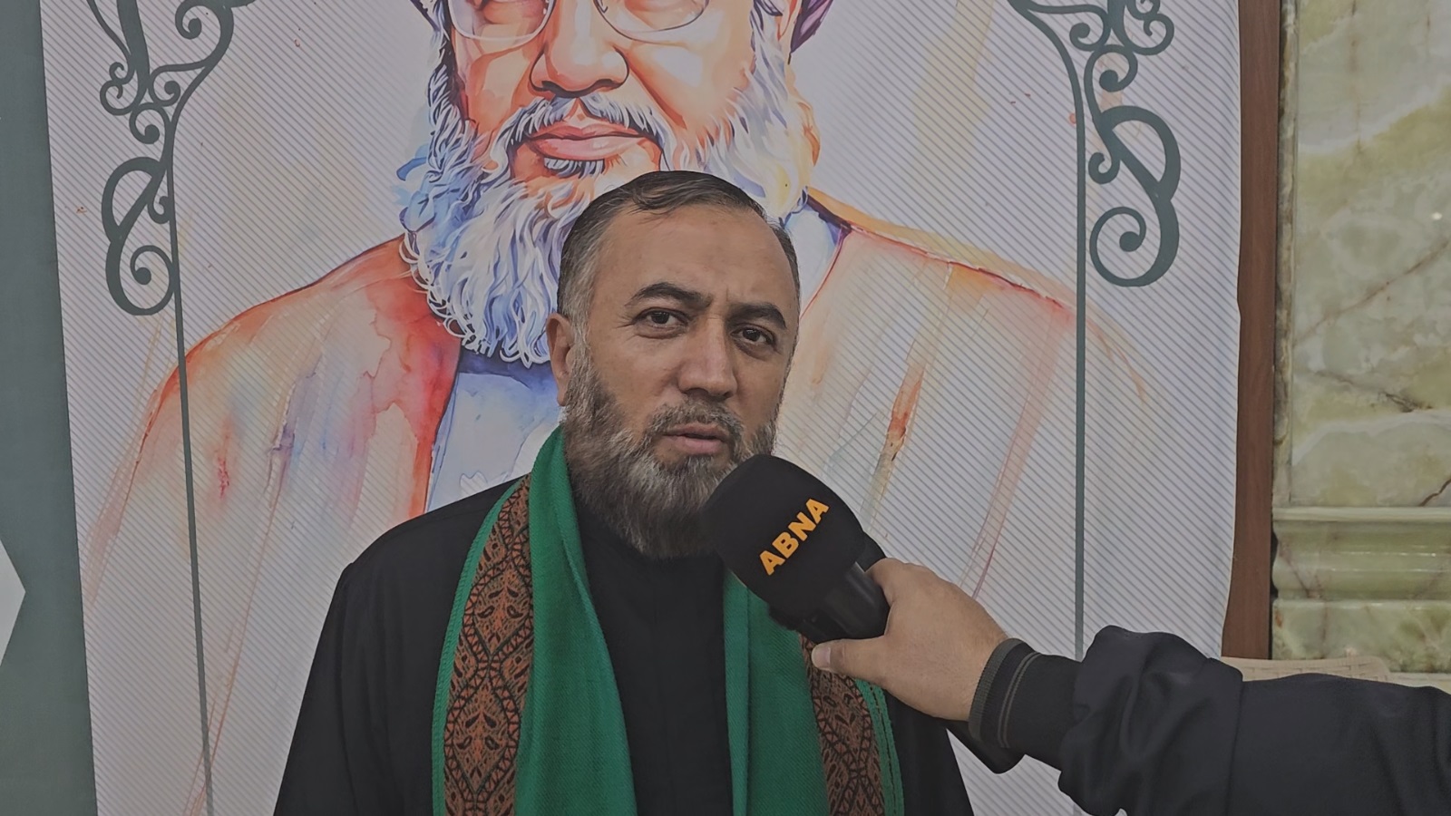 الشهيد "السيد حسن نصر الله" قدوة ومفخرة عالم الإسلام وعالم التشيع وعالم الإنسانية