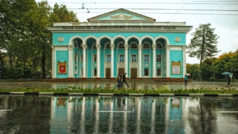Таҷлили "Рӯзи театри тоҷик" дар Тоҷикистон