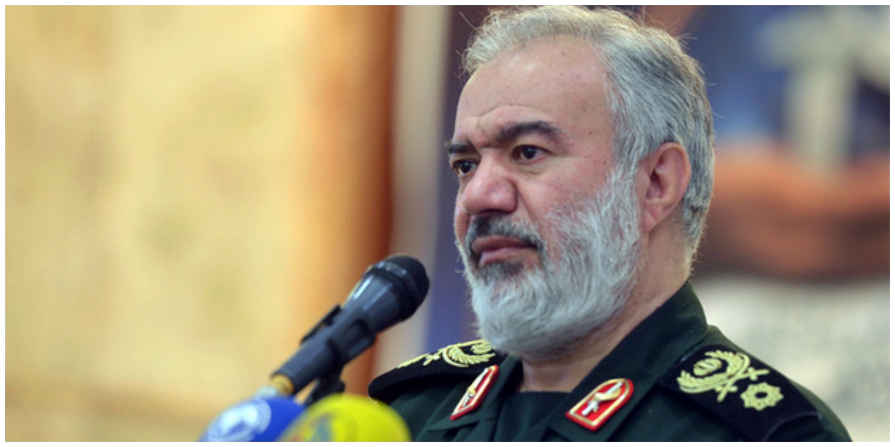 IRGC commander: Zionists have to await Iran’s response