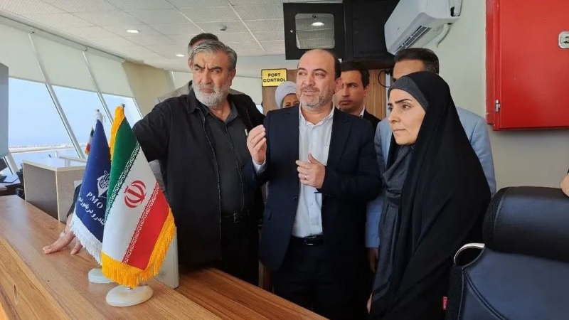 Iran: Bau von 110 Wohneinheiten auf Insel Abu Musa