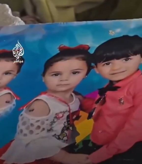 Video: A child in Gaza wrote her will and martyred by Israeli evil regime 