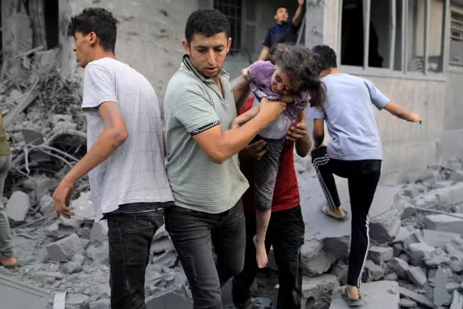 Israeli genocidal war on Gaza enters day 398