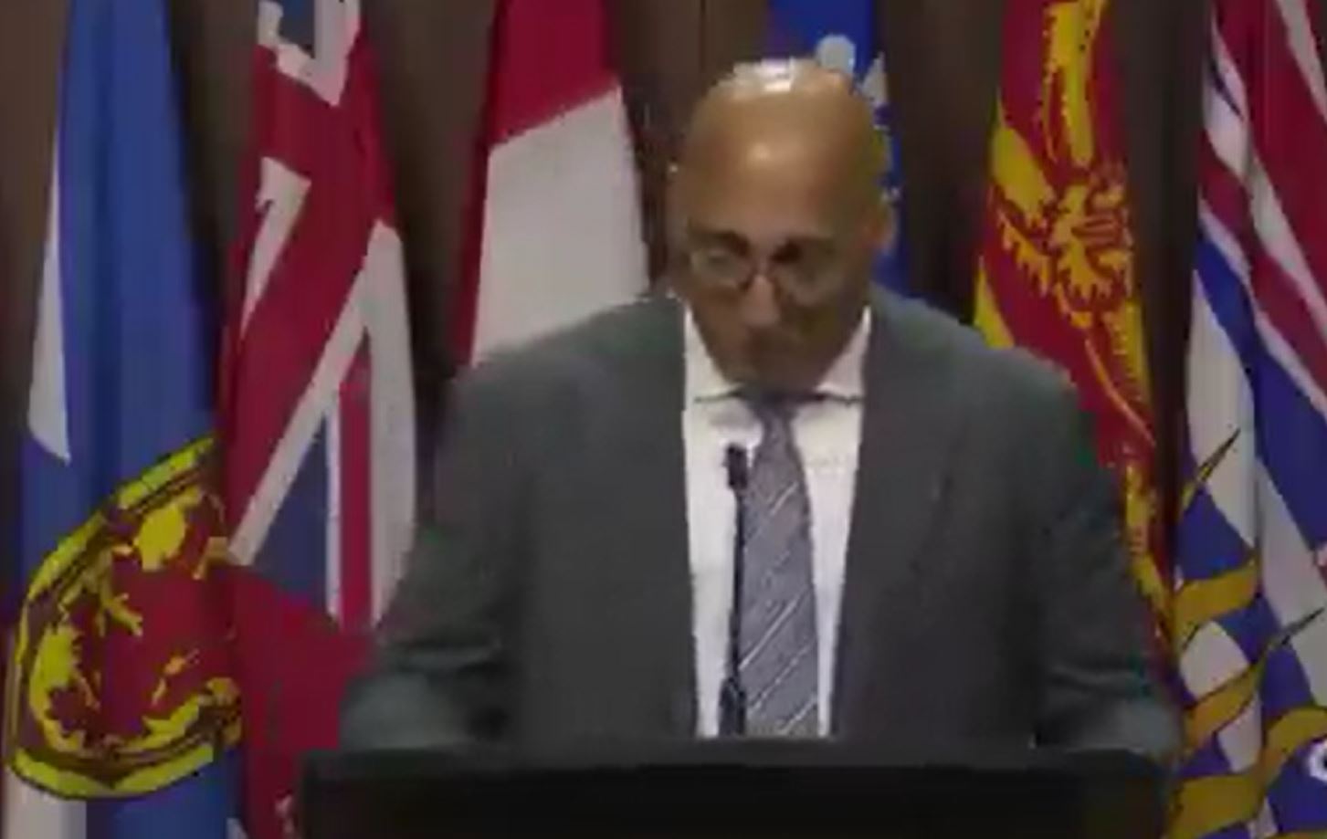 Video: Two Palestinians filed a lawsuit against Canadian govt for violating its duty to prevent genocide in Gaza