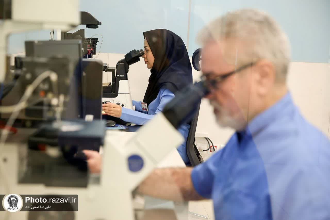 680 مليار ريال إيراني مجموع مساعدات المستشفى الرضوي للمرضى الفقراء