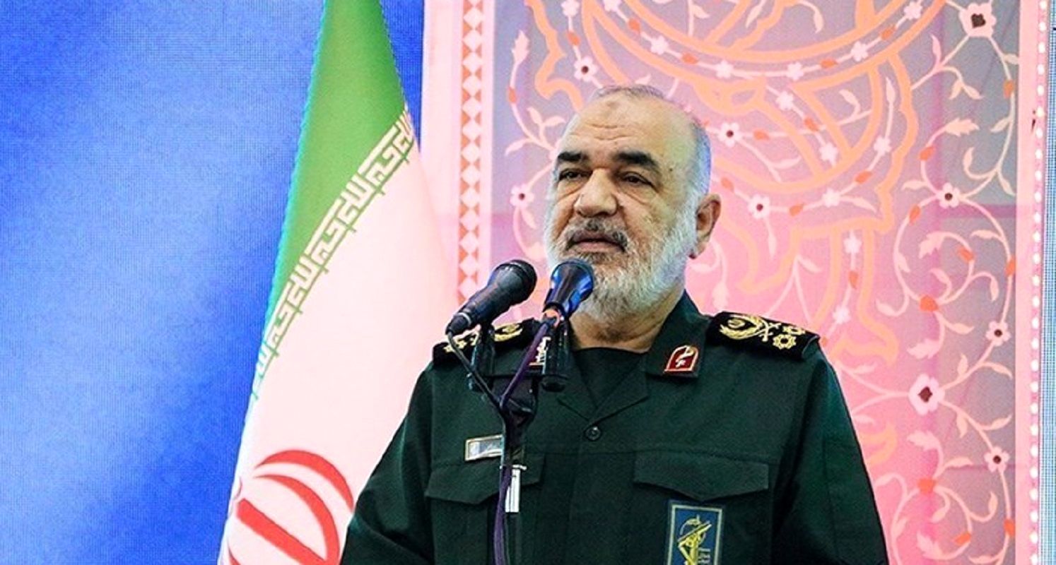 Regional equations changing in favor of Resistance: IRGC chief