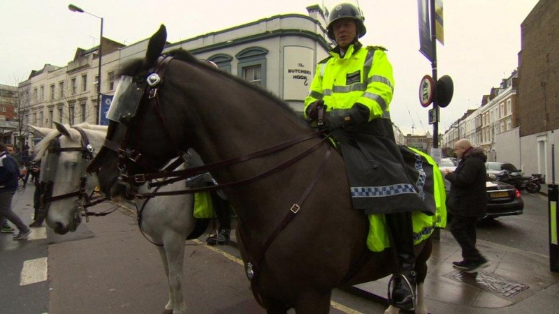 Von Vergewaltigung bis zur Leichenverbrennung; Entlassung von 600 britischen Polizisten