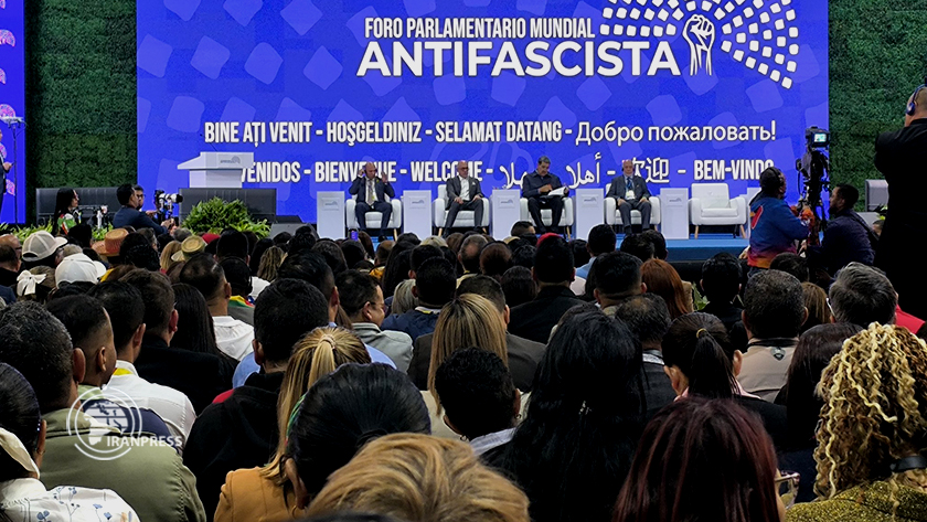 Anti-Fascism World Assembly supports Palestine