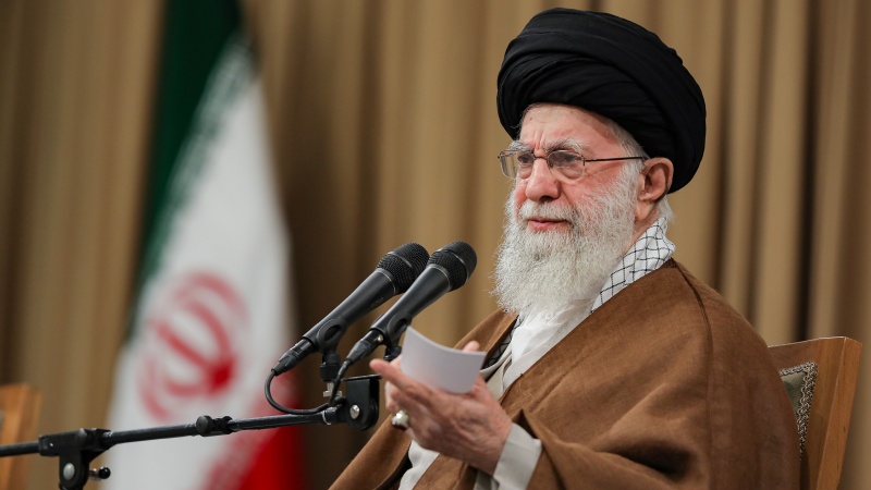 Imam Khamenei: Kemenangan Poros Perlawanan adalah Sebuah Kepastian