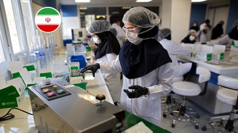 New achievement of Iranian nuclear scientists