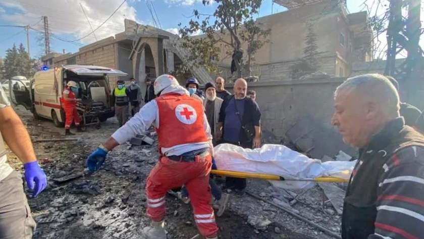 30 šehida, 35 ranjenih u izraelskom napadu na Baalbek