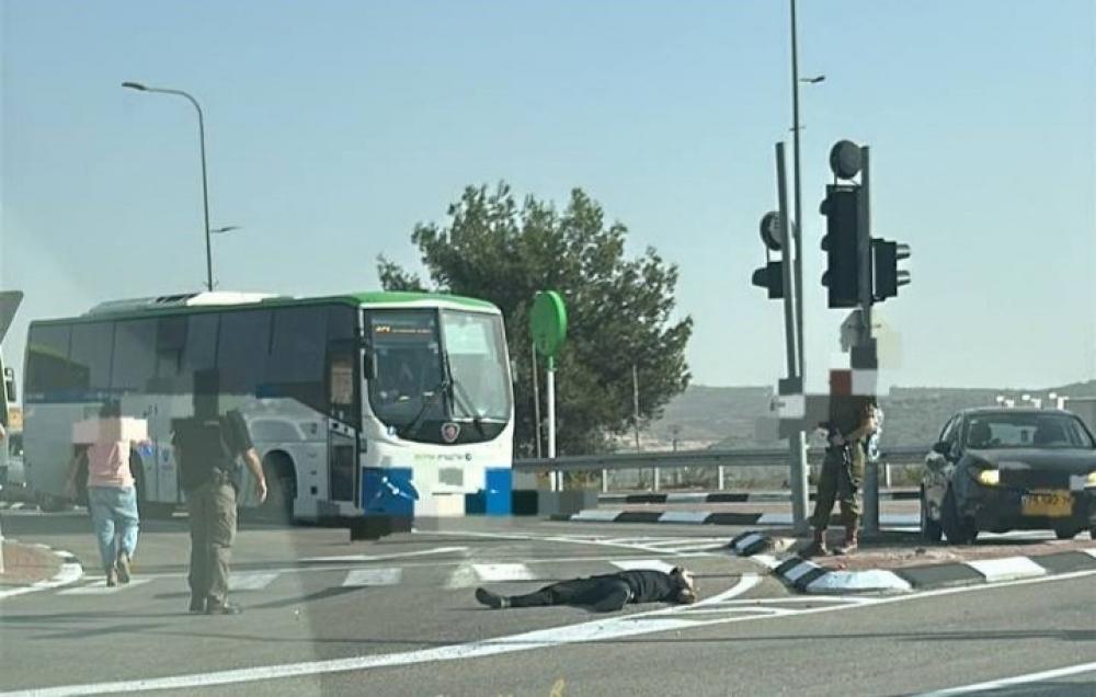 Hamas welcomes “heroic” Ramallah operation